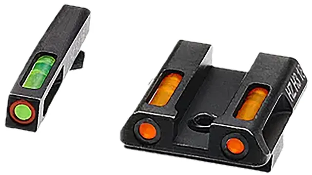 Buy Hi-Viz LiteWave H3 GLN621 Sight Set Green Tritium Fits Glock 42/43/43X/48 online