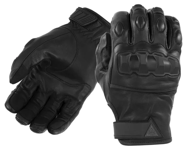 Damascus Phenom 6 Hard Knuckle Riot Control Gloves Slip-Resistant Palm