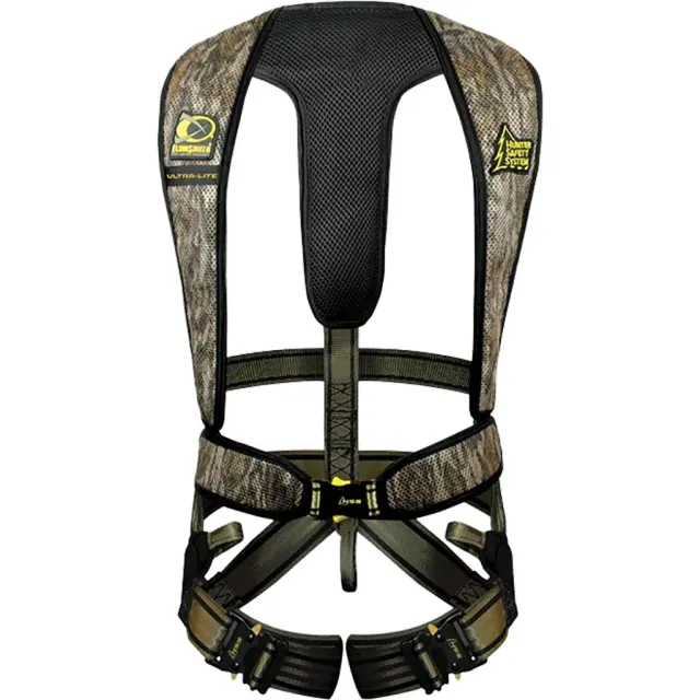 Buy Hunter Company UL-M-S/M Ultra-Lite Harness Mossy Oak Bottomland online