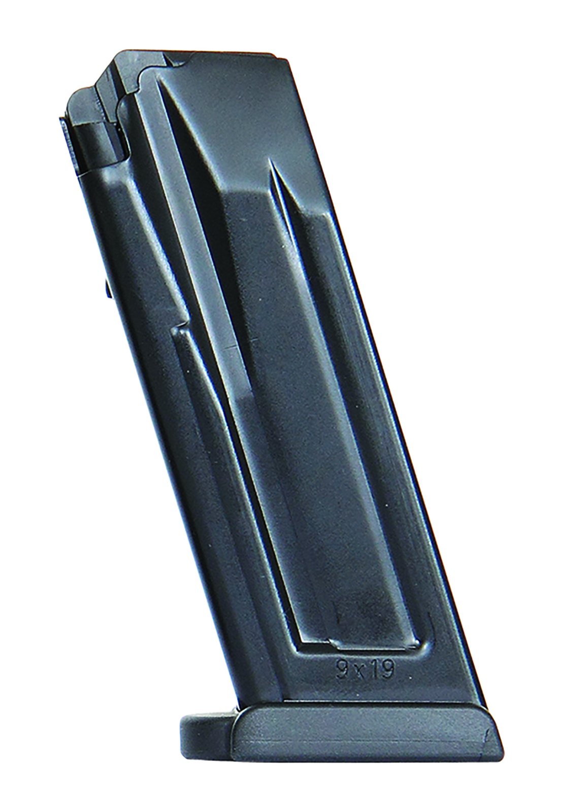 Buy H&K VP9SK P30SK 9mm Luger 12rd Magazine Flush Black Steel online