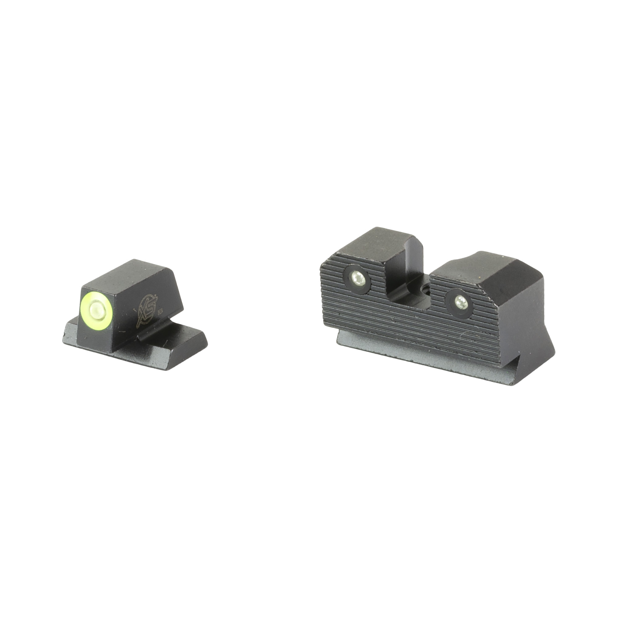 Buy XS Sight Systems SW-R207P-6G R3D 2.0 Night Sights Green for S&W Equalizer online