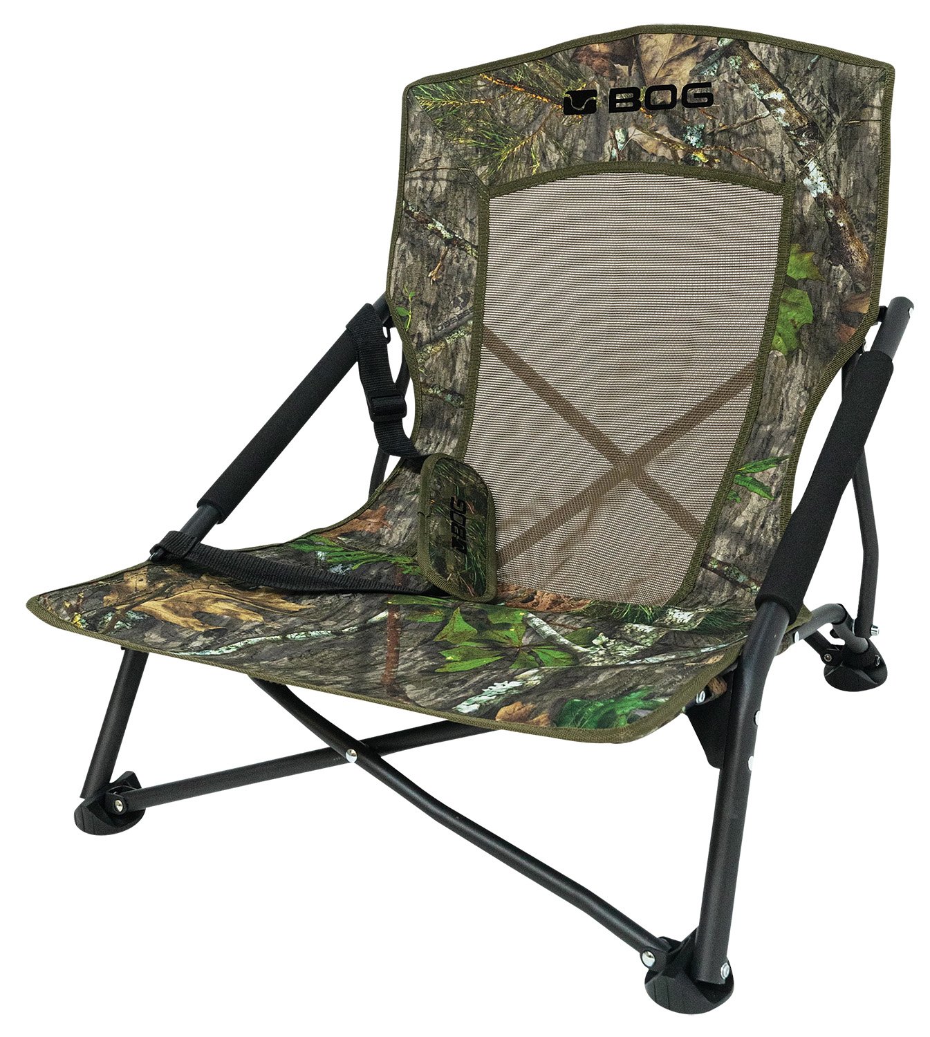 Buy Bog-Pod Low-Profile Turkey Chair Mossy Oak Obsession 300lb Capacity online