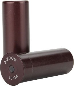 A-Zoom Metal Snap Cap 10 Gauge 2-Pack Model 12210 - A-ZOOM