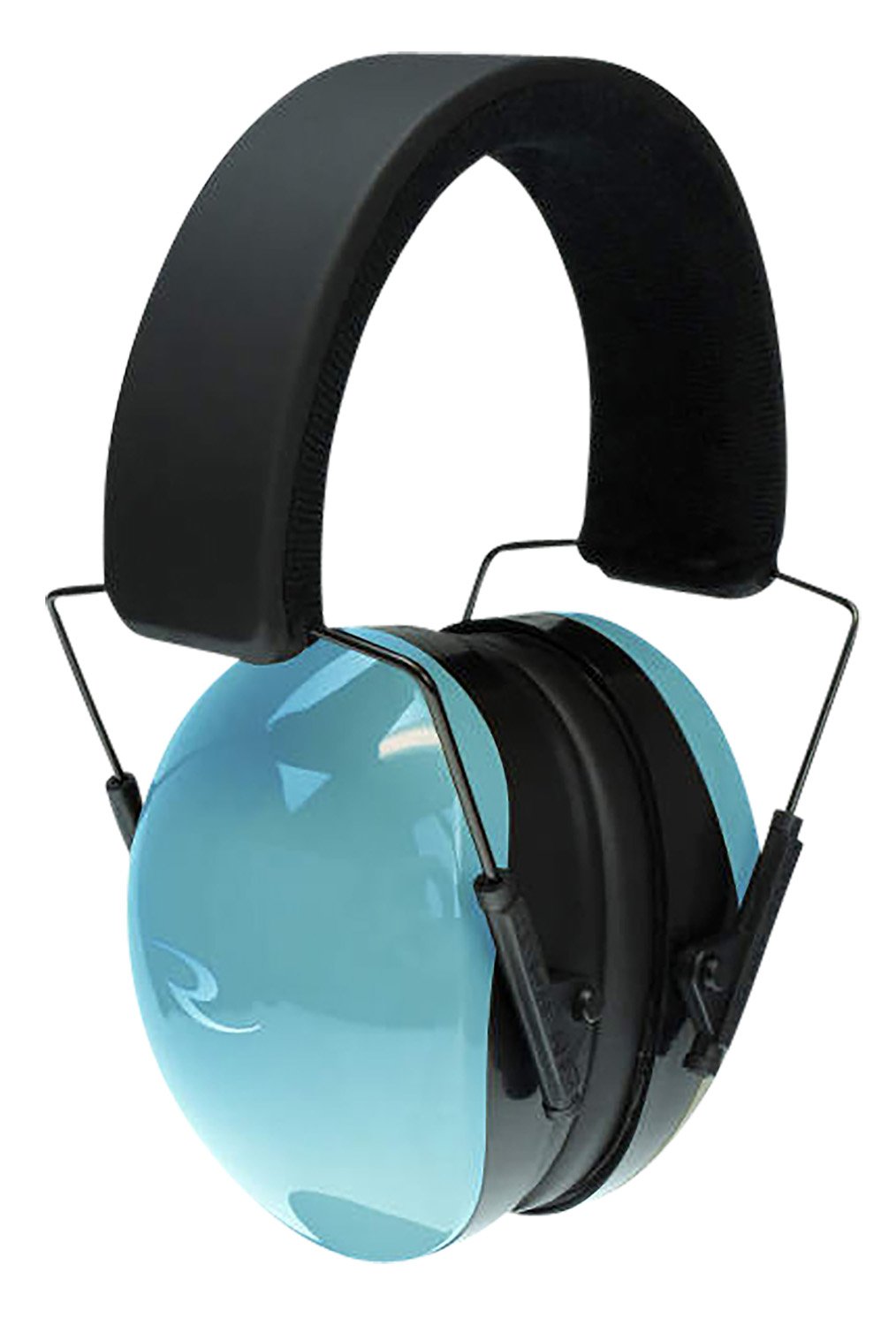 Radians TR0320CS TRPX Muff 29 dB Over Head Aqua Blue/Black Adult - Radians