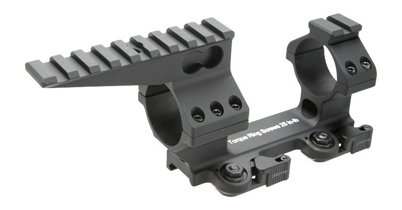 Buy LaRue LT845 QD Scope Mount Tactical Precision Black online