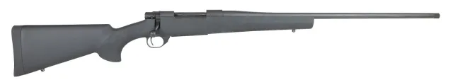 Howa M1500 HGR73102 308 Winchester 24" 4-Round Black Bolt-Action Rifle - Howa - 308 Win