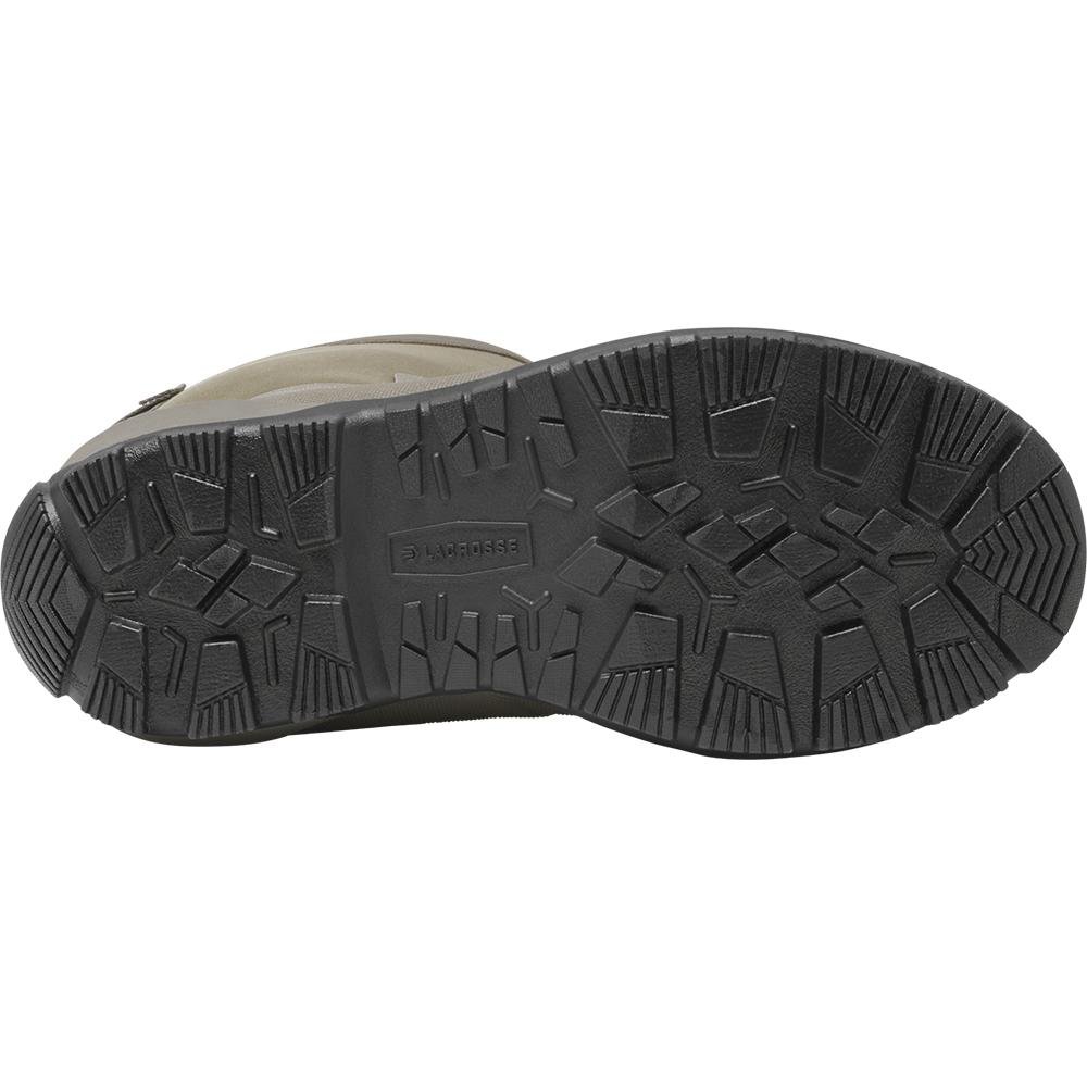 Lacrosse Footwear Inc. Alphaburly Aero 17 Major Brown Mens Hunting Boots 9 - Lacrosse Footwear Inc.