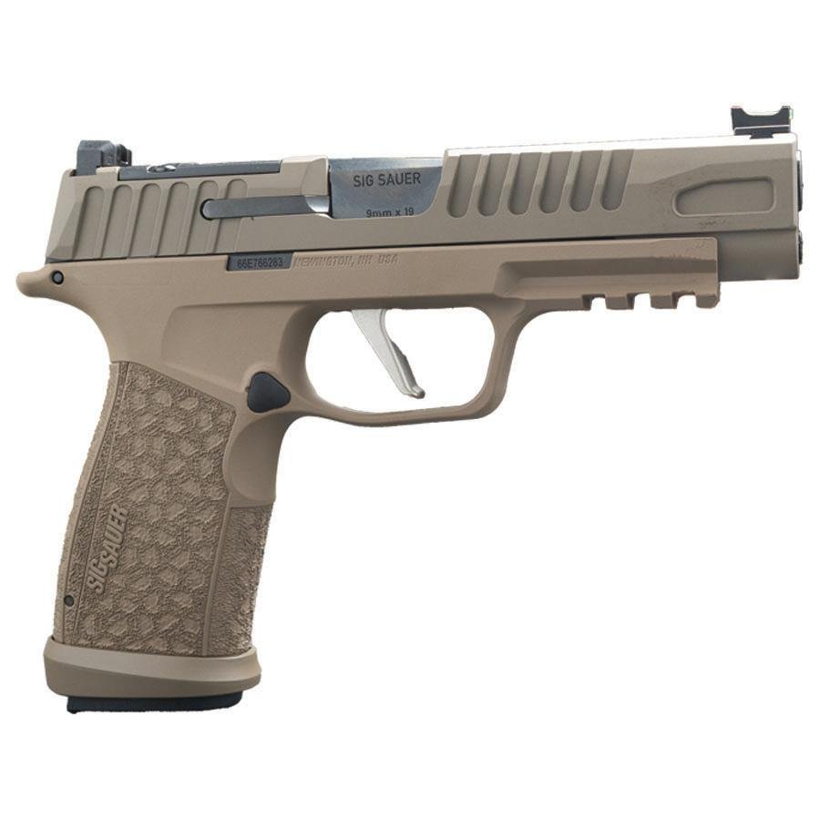 Sig Sauer P365 Fuse 9mm 365XF-9-BFO MOD2TTSCT - Sig Sauer - 9mm