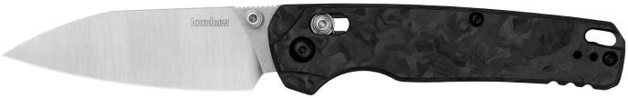 Kershaw Bel Air XL CF MAGNACUT 2-Tone Plain Edge Manual - Kershaw