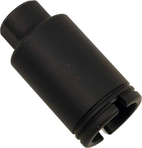 Guntec MCONE-FH-S AR-15 Micro Slim Flash Can 5.56/.223 1/2x28 Black - Guntec USA