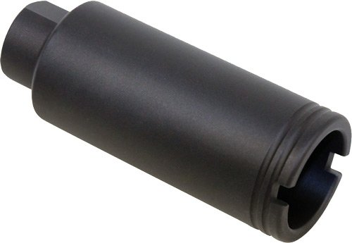 Guntec USA CONE-FH-S-9 AR-15 Micro Slim Flash Can 9mm Matte Black - Guntec USA