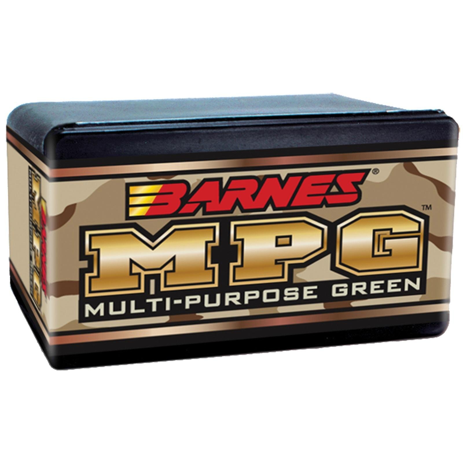 Barnes 30249 Multi-Purpose Green Bullets 6.8mm .277 85gr 100ct - Barnes Bullets - 6.8mm