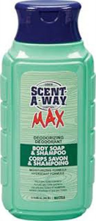 Hunters Specialties Scent-A-Way Max Deodorizing Soap 12oz - GSM Outdoors