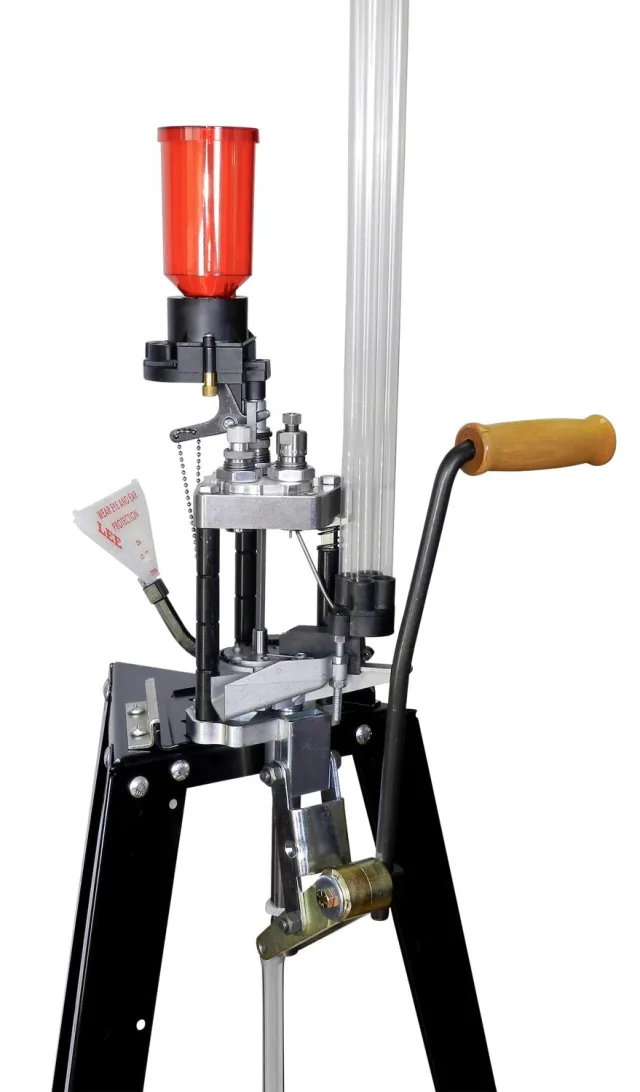 Lee Precision 90636 Pro 1000 Reloading Kit .38/.357 Mag 3-Hole Press - Lee Precision - 38 Special