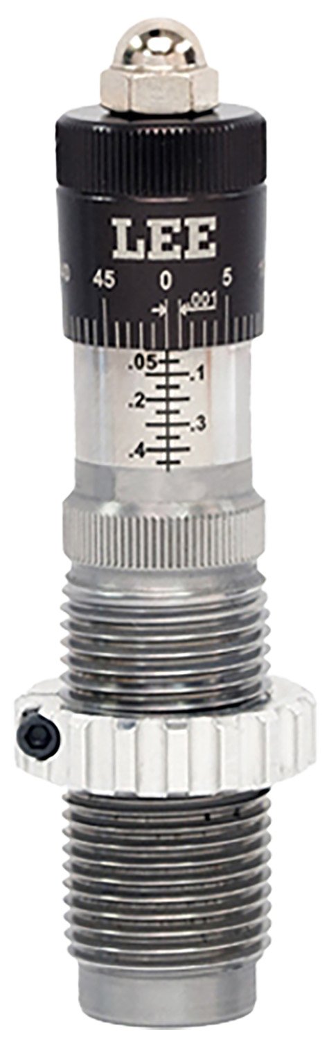 Lee Precision Micrometer Precision Bullet Seater 6mm Creedmoor 92247 - Lee Precision - 6MM CREEDMOOR
