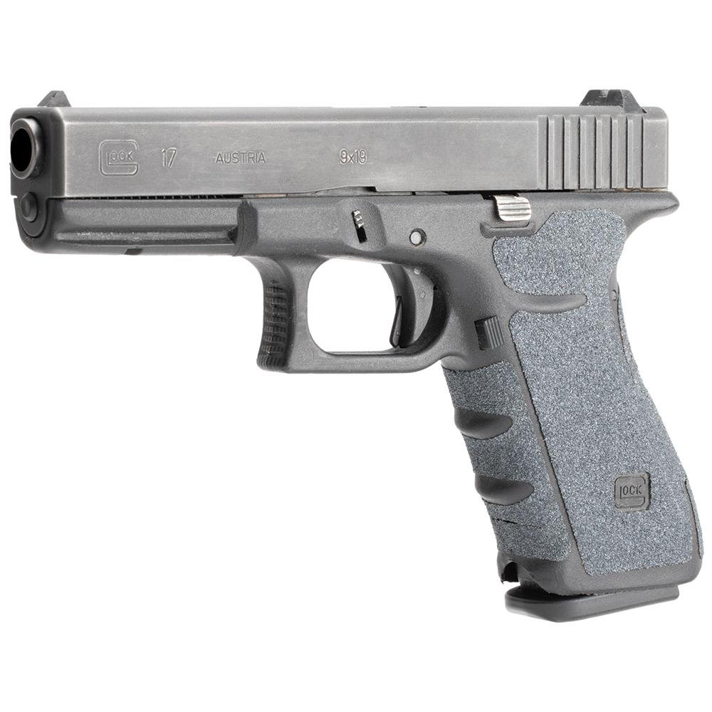Buy Hogue Wrapter Grit Adhesive Grip for Gen 3 Glock Models Black online