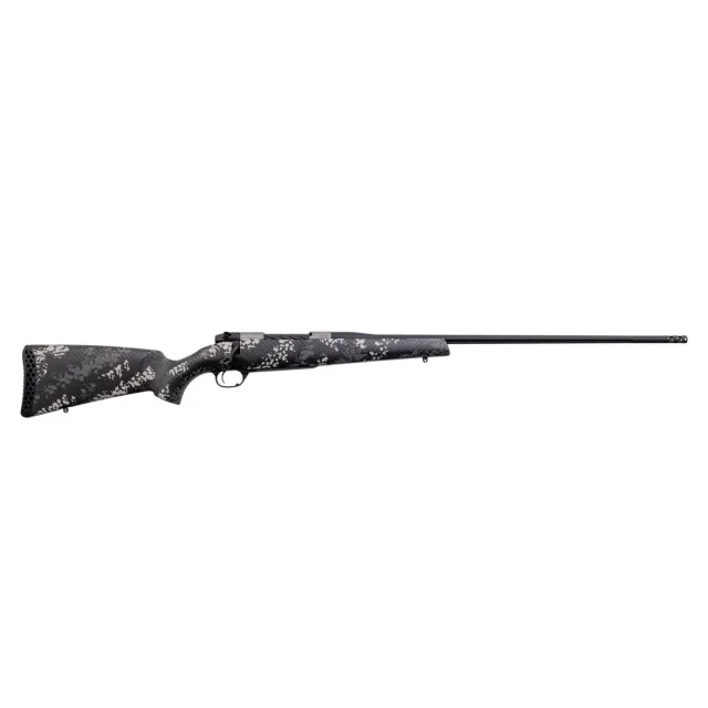 Weatherby MBT20N257WR8B 257 WBY Mag - Weatherby - 257 WBY Mag