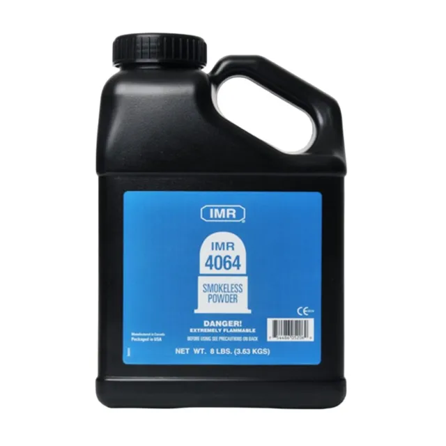 IMR Powders 940648 IMR 4064 Powder - 8 lbs