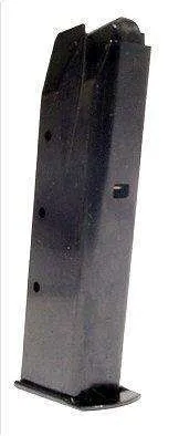 Mec-Gar USA MGRP8515B 9mm 15rd Blued Magazine for Ruger P95