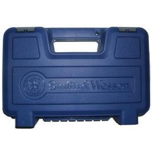 Smith & Wesson Plastic Gun Case Up To 6 Barrel - Smith & Wesson