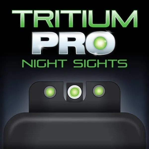 TruGlo Tritium Pro Night Sight Set for Beretta PX4 Storm TG231B1W