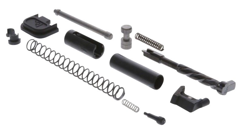 Rival Arms RA42G004A Slide Completion Kit Glock Gen5 9mm Black PVD - Rival Arms - 9mm Luger