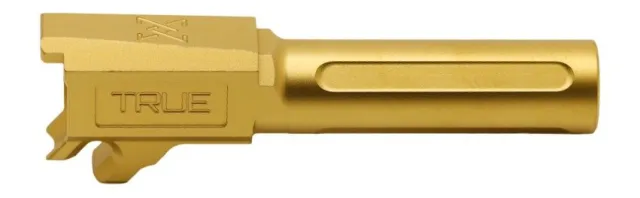 TRUE TP-P365B6-XG P365 6"NON-THREADED GLD TIN - TRUE