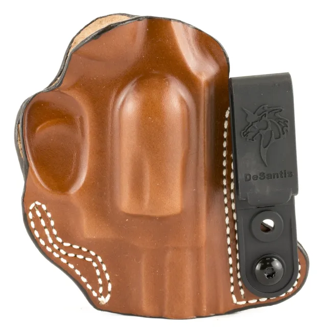 Buy DeSantis 113TA02Z0 Flex-Tuk IWB Holster Leather J-Frame 2" Tan online