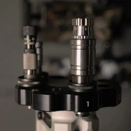 Area 419 419-ZeroDie-M6547SH 6.5x47 Sizing Die with Zero Shell Holder - Area 419 - 6.5x47