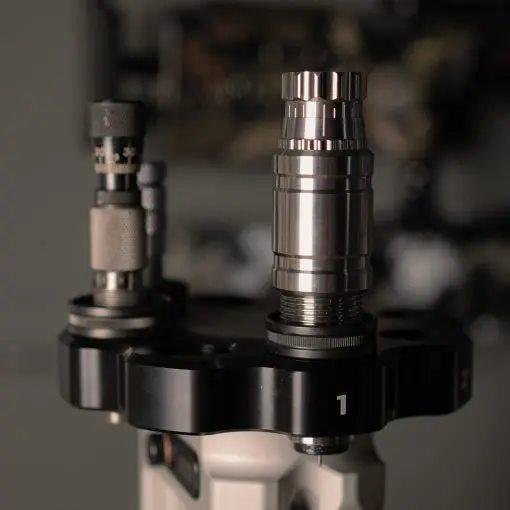 Area 419 419-ZeroDie-M65PRCSH 6.5 PRC Sizing Die with Shell Holder - Area 419 - 6.5 PRC