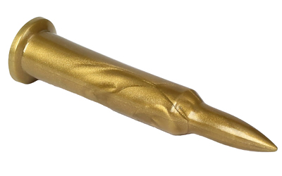 Caliber Gourmet Tactical Golf Tees Brass Plastic CBGTEE - Caliber Gourmet