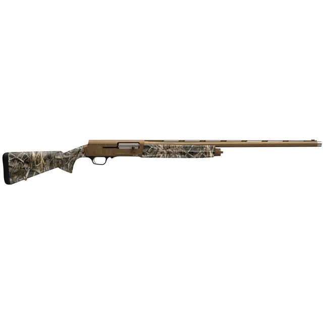 Browning A5 Wicked Wing 12 Gauge 28 in Burnt Bronze Realtree Max-7