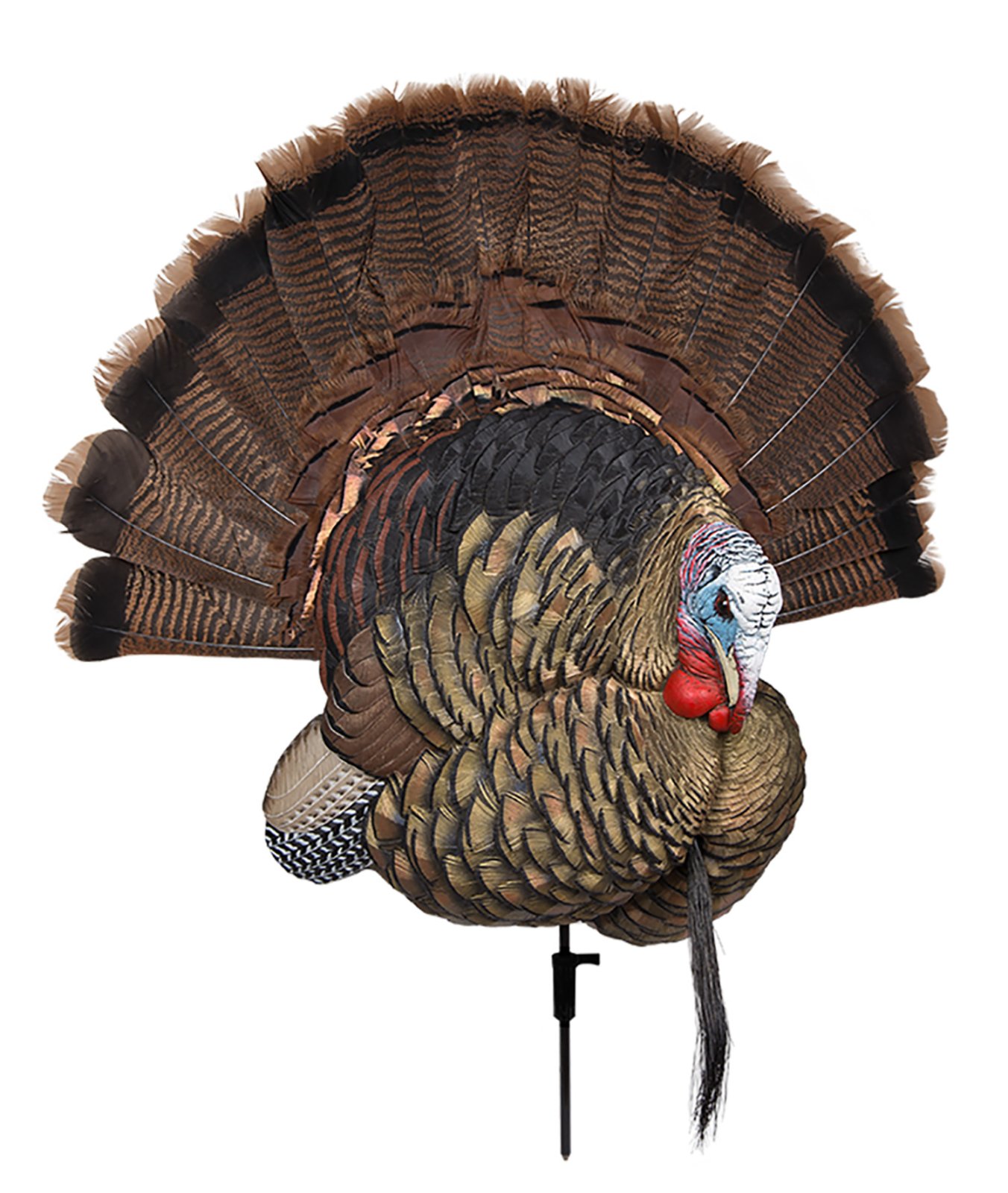Avian-X Trophy Tom Display Mount Decoy Black Finish Feathered - Avian-X