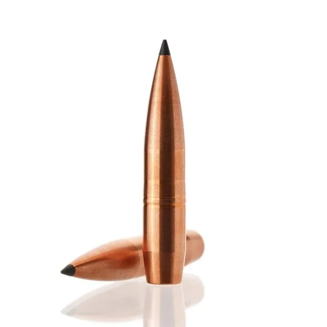 Cutting Edge LZR284 7mm 160gr Tipped HP Bullets 50/Box