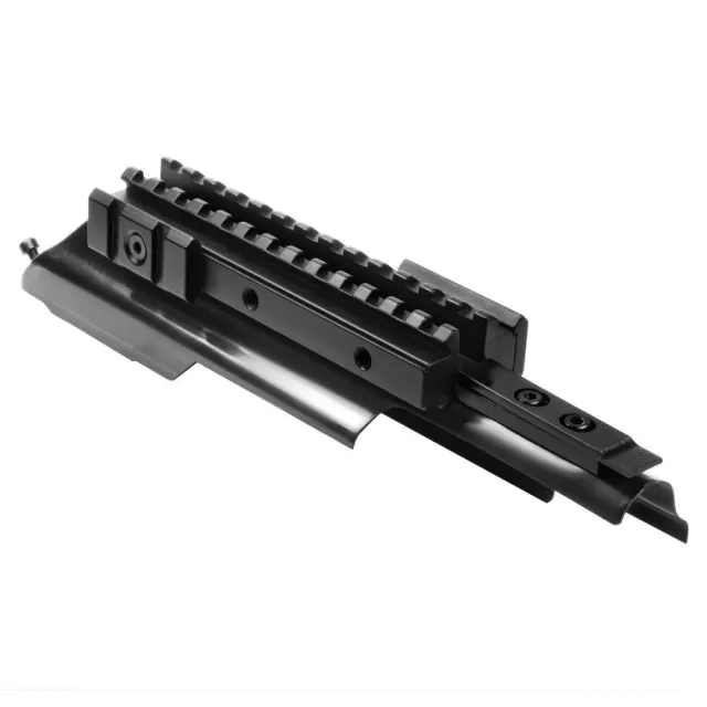 Buy NcStar AK Receiver Cover Tri-Rail Mount MTAK online
