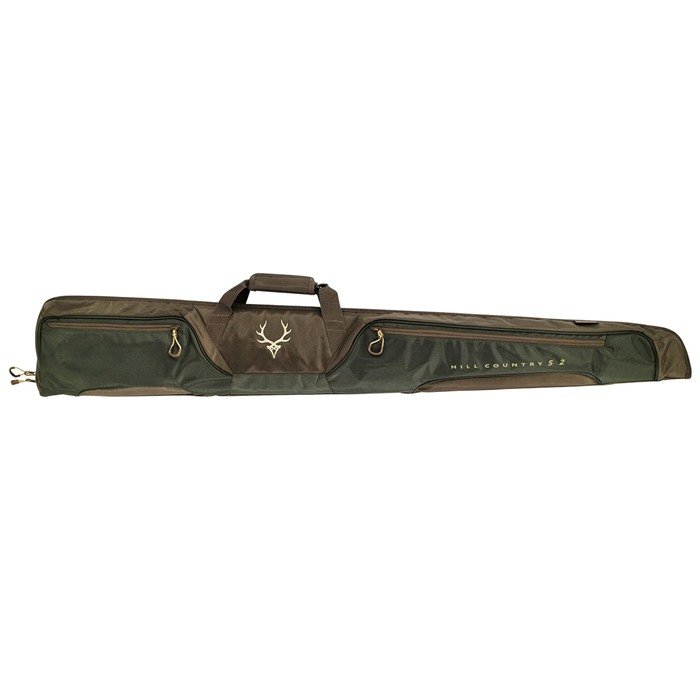Buy Evolution Outdoor 44369-EV Hill Country II 52" Shotgun Case Green/Walnut online