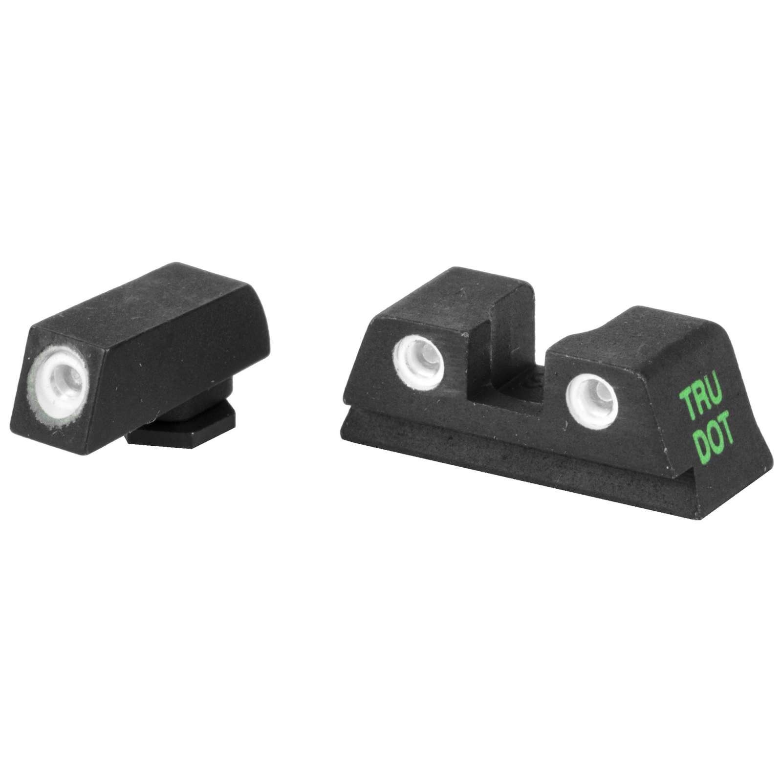 Buy Meprolight USA 102203131 Tru-Dot Green Tritium Tritium/Black Frame... online