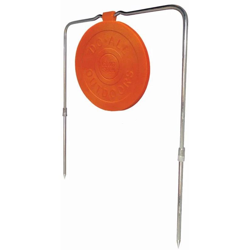Do All Outdoors BSG1 Impact Seal 6" Spinner Gong Target - Do All Outdoors