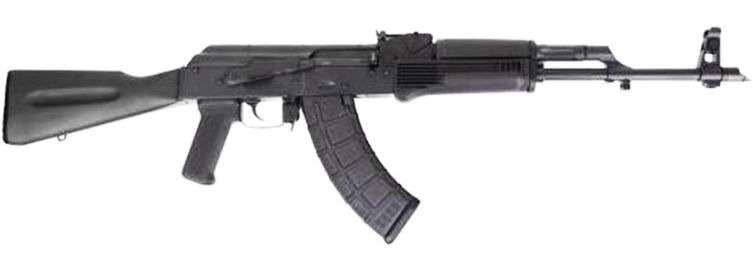 DPMS Anvil AK-47 7.62x39 16.00 In Semi-Auto 30rd Black - DPMS - 7.62X39