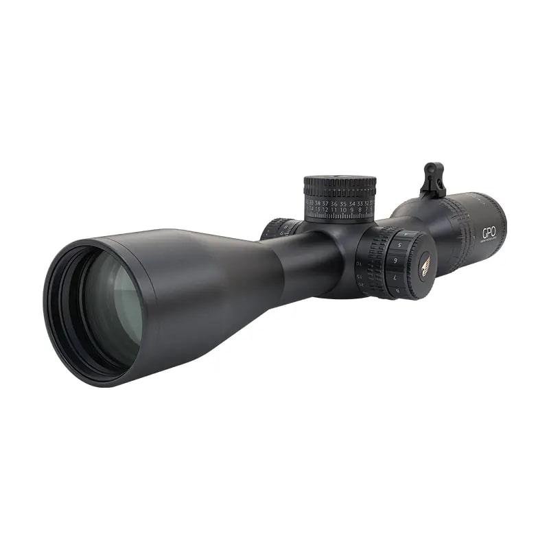 Buy German Precision Optics RC650 3-18x44i 30mm SFP MOAi Illum Black online