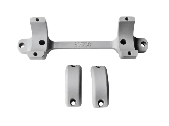 Buy DNZ Products Game Reaper Tikka 30mm Scope Mount Silver 30550S online