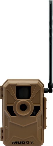 Buy Muddy MUDVRZ Pro-Cam 16 Combo Brown 16MP LCD Invisible Flash Trail Camera online