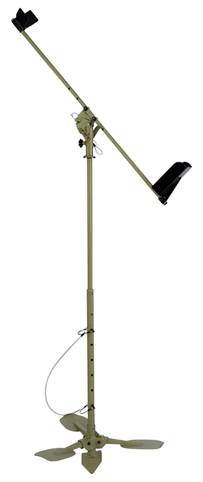 Buy Avian X AVX-UGGS Ultimate Gun & Gear Stick OD Green Adjustable 36"-52" online