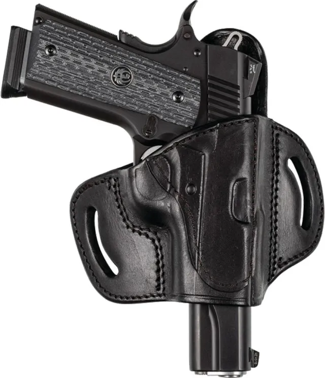 Buy Tagua TX 1836 BH2 Holster, Right Hand, Black Leather, 1911 Models online