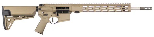 Alex Pro RI246FDE 204 Ruger 18in FDE MLOK PRS Lite - Alex Pro - 204 Ruger