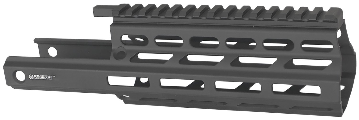 Kinetic Development Group SRX6 MK2 6" Stribog Rail Extension Black - KDG