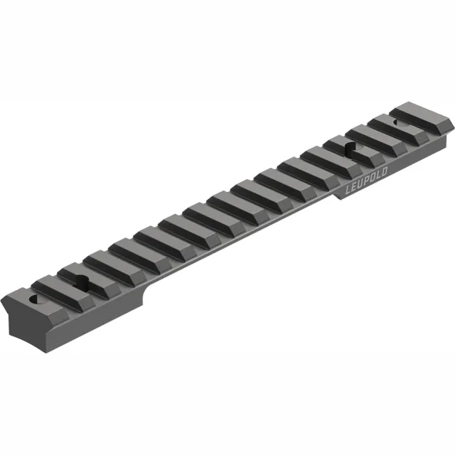 Leupold BackCountry Cross-Slot One Piece Base Matte Remington 700 LA - Leupold & Stevens