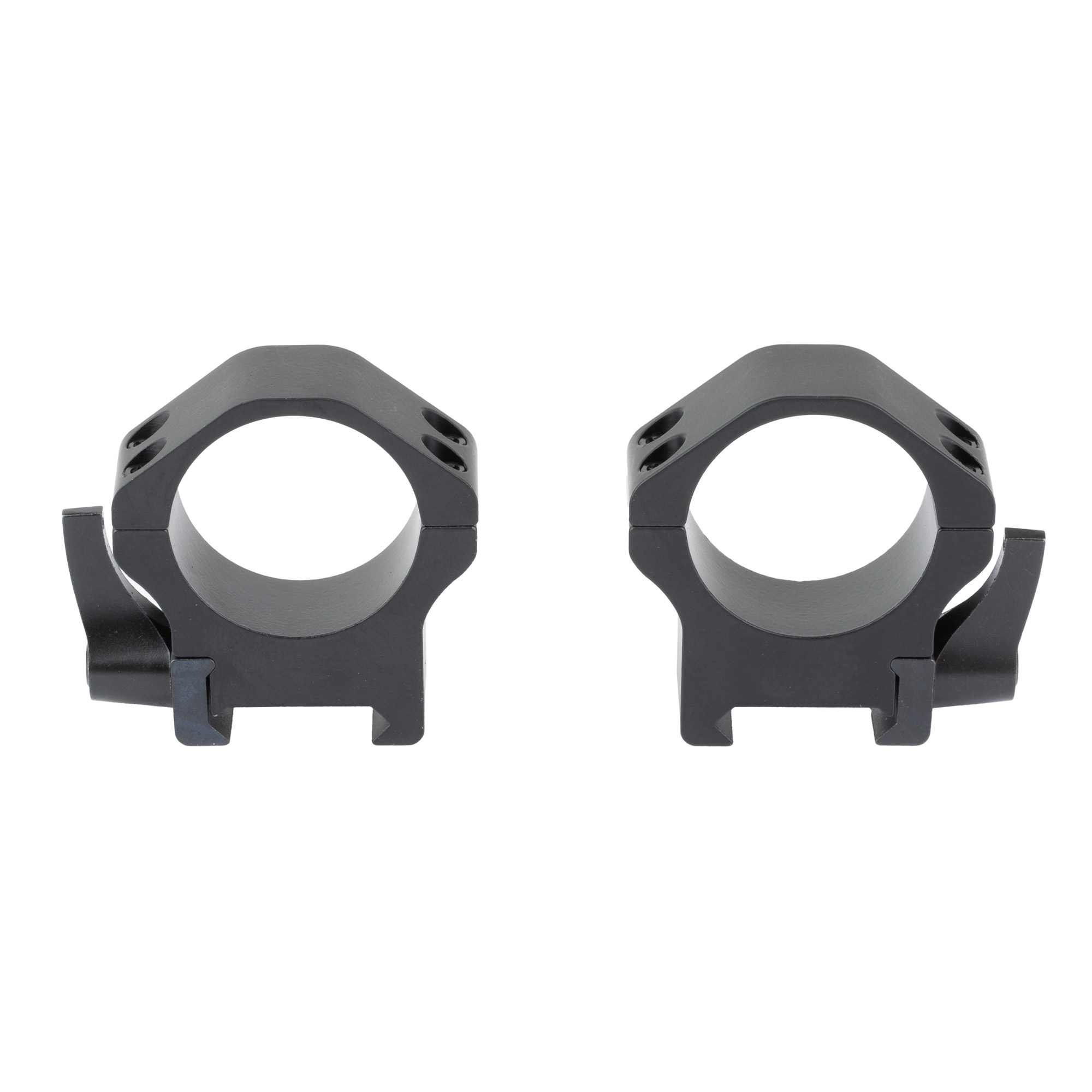 Buy Warne 30mm QD Medium Matte Scope Rings 514LM online