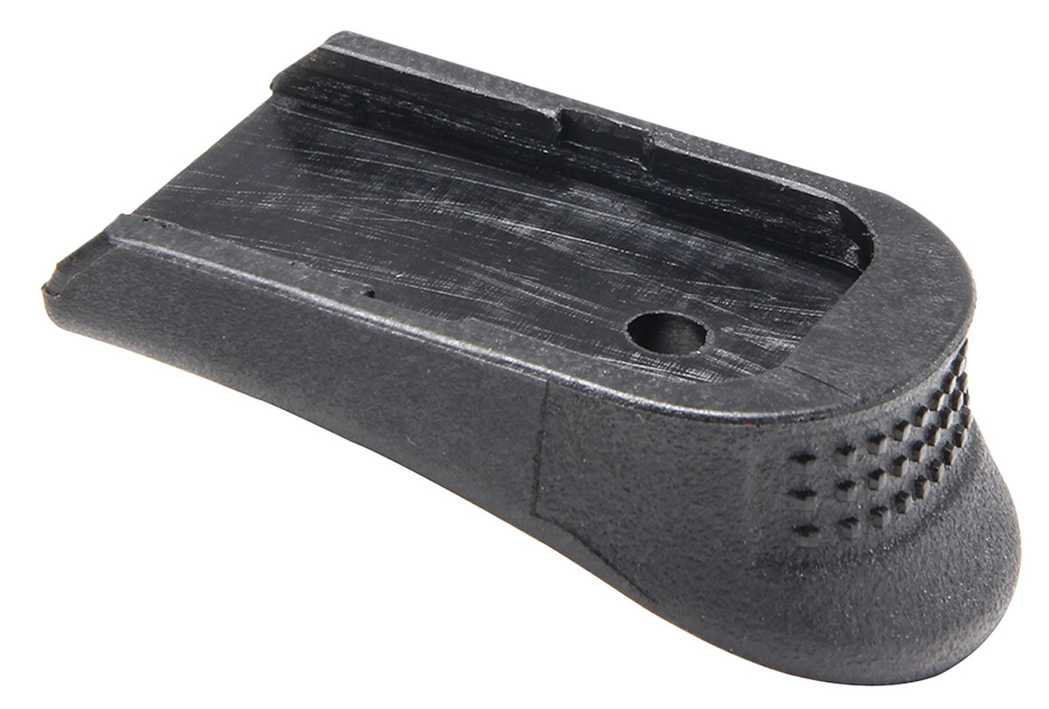 Buy Pachmayr 03894 Grip Extender Black Polymer for Glock 17 18 19 22 23 2 Pack online