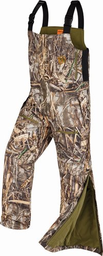 Arctic Shield Heat Echo Attack Bib Realtree Max-7 Large - Arctic Shield